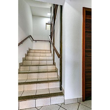 Apto Com Sacada E Churrasq 260M Praia Brava Coi302 Florianópolis Exterior foto